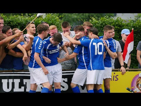 SV Venray JO19 - Bekerwinnaar 2016/2017