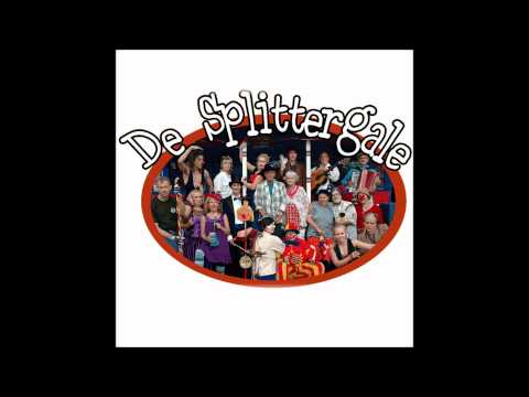 De Splittergale - Nu Flyver Jeg