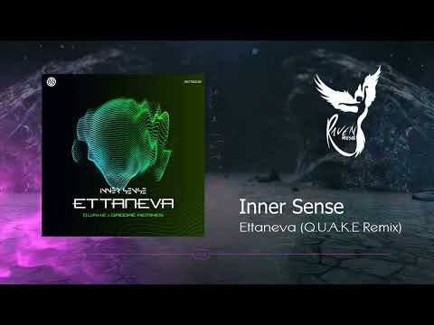 PREMIERE: Innēr Sense - Ettaneva (Q.U.A.K.E Remix) [Inner Sense]