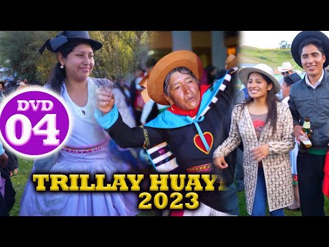 ▶ Trillay Huaylash de   Palmayoc - Canipaco DVD//04