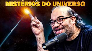 1 HORA de SÉRGIO SACANI Falando Sobre MISTÉRIOS e CURIOSIDADES do UNIVERSO Para Você Dormir