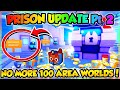 (🔴LIVE) 👮‍♂️PRISON UPDATE PART 2 IS HERE in PET SIMULATOR 99!! (Roblox)