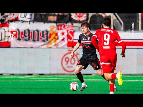FC Thoune - FC Sion (1-0) l Le résumé