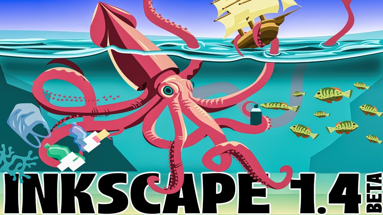 Inkscape 1.4 Beta Is HERE