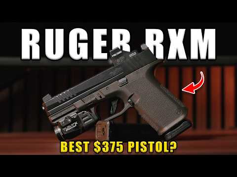 Ruger RXM: The ONLY Long-Term Review You Need (Six Months of EDC)