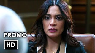 Law and Order 22x11 Promo "Second Chance" (HD)