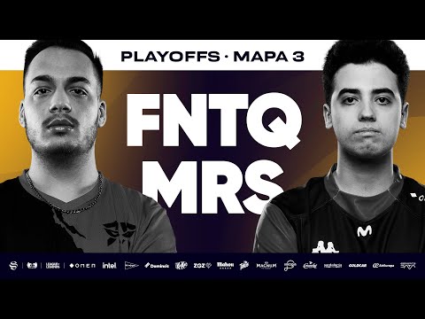 Fnatic TQ vs Movistar Riders - RONDA 2 - MAPA 3 - SUPERLIGA - PRIMAVERA 2023 - LEAGUE OF LEGENDS