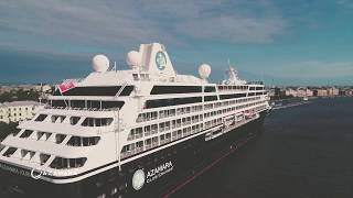 Azamara: Destination Immersion® Azamara: Destination Immersion®