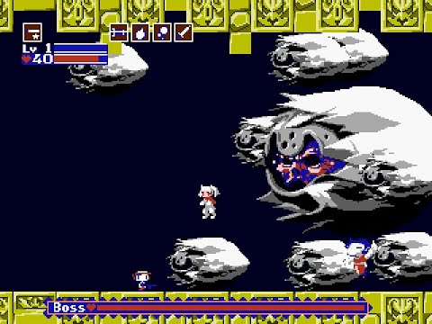 Cave Story - Last Battle (MMC5, Hummer Team style)