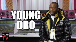 Young Dro: My Skin Tone Used to Bother Me Until I Saw Biggie, 2Pac, Puffy &amp; Mase (Part 6)