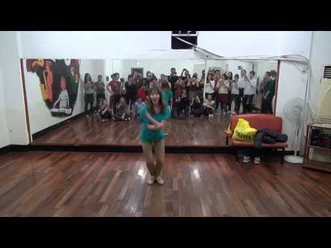 AJW2014 - Class Recap - Basic Hard Moves - Laura Glaess