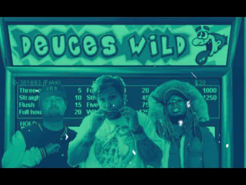 Optimistic Outsiders feat. Bando Bagz - Deuces Wild (Lyric Video)