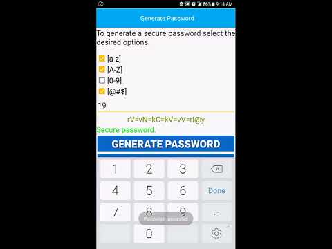 Password Saver
