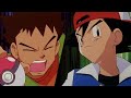 Ash Battles Brock Pokémon Indigo League Official Clip