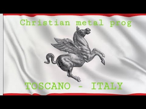Christian metal of Tuscany (Toscano) - Italy - Prog. Metal