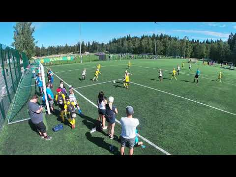 160619 Ilves Cup ilves vs FC Honka Pre Akatemia