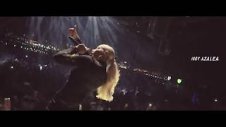 BIZAAR  FT IGGY AZALEA  THU 23 NOV