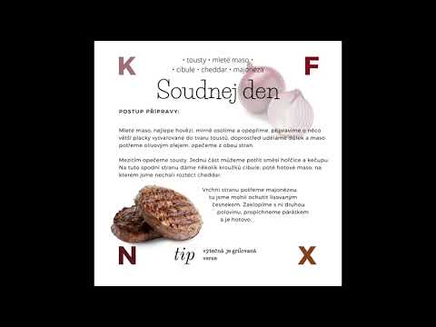 Kofuno & DjNexxx - Soudnej den ft. Derek Nisk