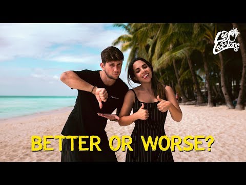 BORACAY REOPENS & EVERYTHING HAS CHANGED (BORACAY REOPENS & EVERYTHING HAS CHANGED)