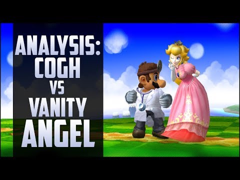 Armada's analysis: Cogh(Dr.Mario) vs Vanity Angel (Peach)