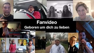 DJ Ötzi &amp; Nik P - Geboren um dich zu lieben (Offizielles Fanvideo)