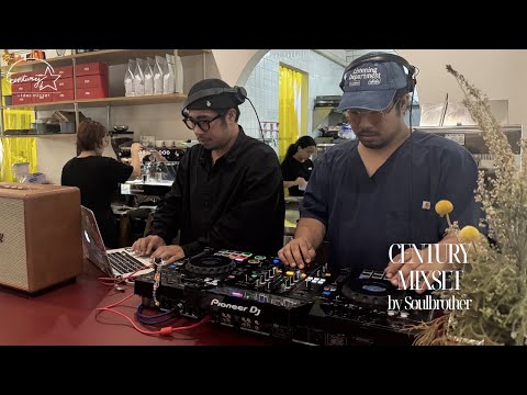 CENTURY VIDEO-MIXSET Vol.10 by Soulbrother (Slow Jam,R&B 90's to 00's)