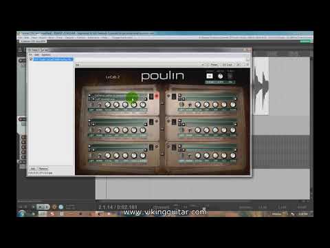 Guitar Impulse Loaders - Which is best on CPU (and general discussion)
