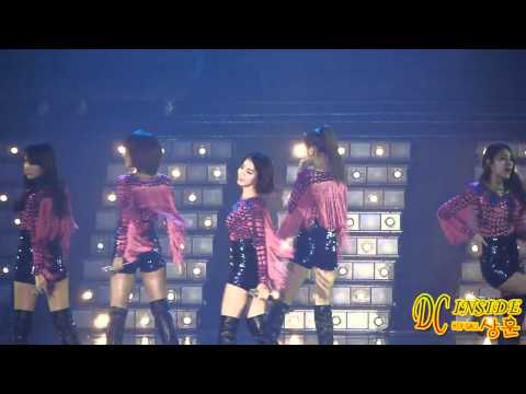 [FanCam]110611 KARA Fanmeeting - Lupin by 캄자