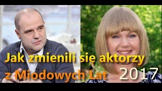 Download lagu Jak zmienili się aktorzy z serialu Miodowe Lata po 19 latach mp3 Download lagu Jak zmienili się aktorzy z serialu Miodowe Lata po 19 latach mp3