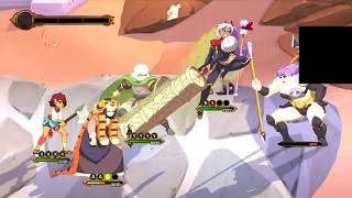 「indivisible」を実況プレイ part5 チャクラゲート踏破後～