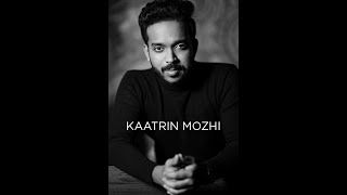 Download lagu Kaatrin Mozhi | KS Harisankar | Vidysagar mp3 Download lagu Kaatrin Mozhi | KS Harisankar | Vidysagar mp3