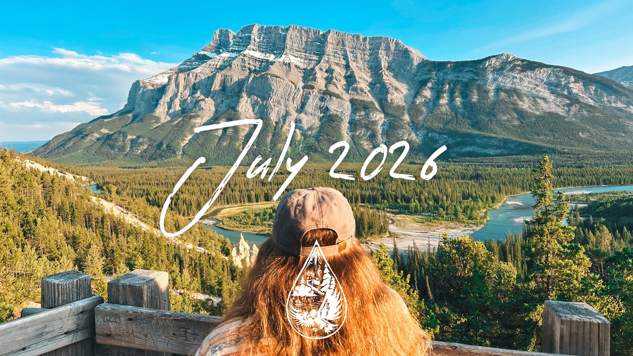 Indie/Pop/Folk Compilation • July 2026 🏞️ (new discoveries | 2.5-hour playlist)