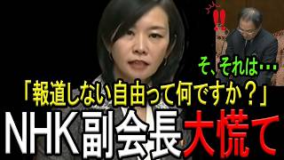 【※参政党 梅村みずほ議員】※NHKが辺野古沖転覆事故を報道しない闇が深すぎる…※報道の自由という名のもとに隠蔽される真実…
