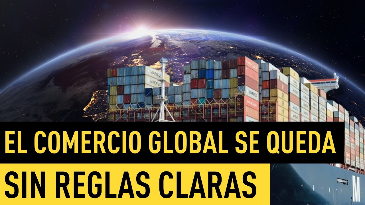 El comercio global se queda sin reglas claras