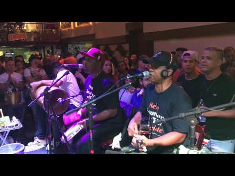 Na Palma da Não - Pra Oxóssi dançar - Luizinho SP