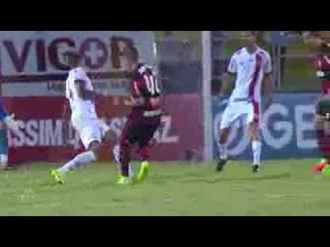 Gol de Matheus Sávio | Flamengo 3 x 0 Bangu | Campeonato Carioca 2017