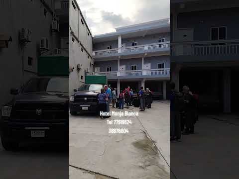 hotel Monja Blanca la libertad Petén Guatemala