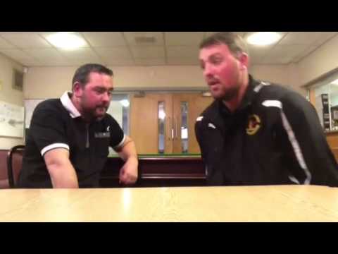 Alder Vs Sefton Park. 18/05/2013