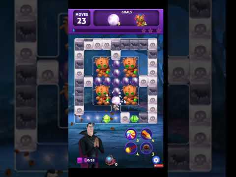 Hotel Transylvania Blast Level 89 NO BOOSTERS - A S GAMING ✔