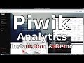 Piwik Installation Demo