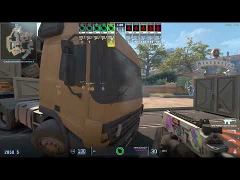 jks | 10-6 | CT A Rifle on Overpass (1,32) vs Astralis @ StarLadder Budapest Major 2025 Stage 2