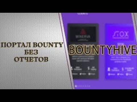 Обзор Bounty компаний на площадке Bounty Hive