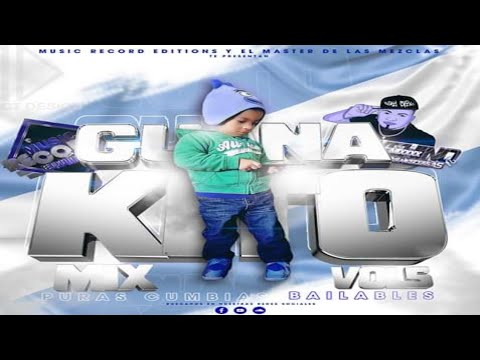Guanakito Mix Vol 5 - Djay Chino (Music Records Editions)