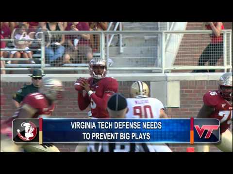 Dorsey's Keys to a Virginia Tech Upset Over FSU