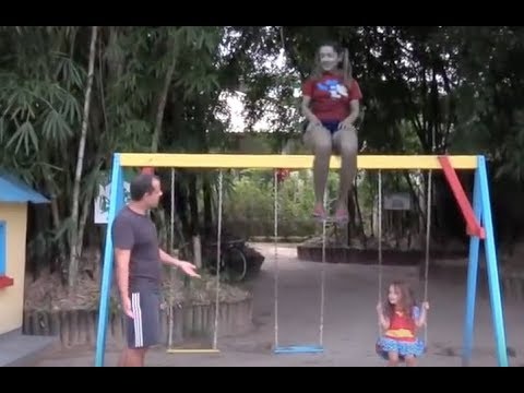 20 TIPOS DE CRIANÇAS NO PARQUINHO