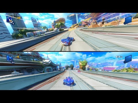 Top 10] Best Split-Screen Racing Games | GAMERS DECIDE