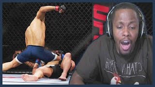 CAN HE BE BEAT?!! - UFC 2 Gameplay w/ Twitch Subs Pt.5