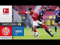 1. FSV Mainz 05 - Hertha Berlin | 1-1 | Highlights | Matchday 29 – Bundesliga 2020/21