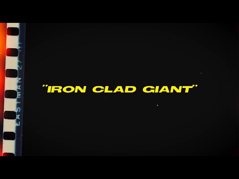 Orlando Coolridge  - Iron Clad Giant