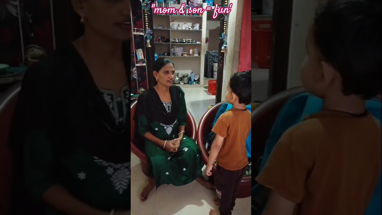 20 అడిగితే... ABCD చెప్పమంది అమ్మ! 🤣📚 | చివరికి కొడుకు చేసిన పని చూస్తే నవ్వు ఆగదు 😂#shorts #foryou